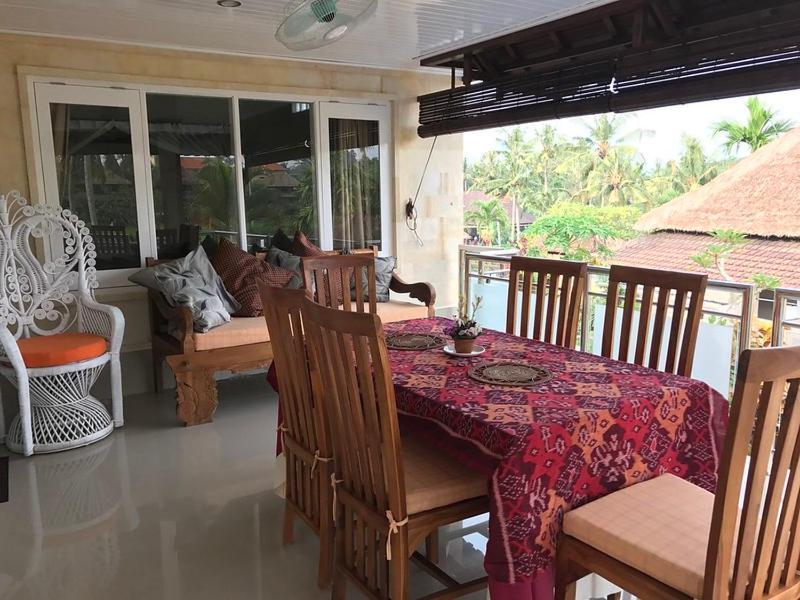Bali Breeze Bungalows Ουμπούντ Εξωτερικό φωτογραφία
