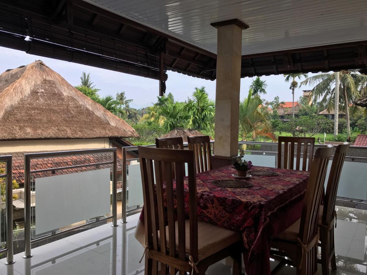 Bali Breeze Bungalows Ουμπούντ Εξωτερικό φωτογραφία