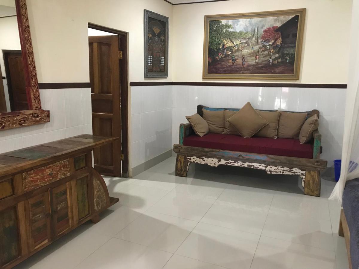 Bali Breeze Bungalows Ουμπούντ Εξωτερικό φωτογραφία