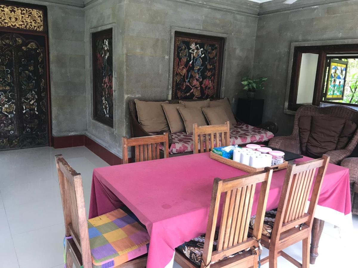 Bali Breeze Bungalows Ουμπούντ Εξωτερικό φωτογραφία