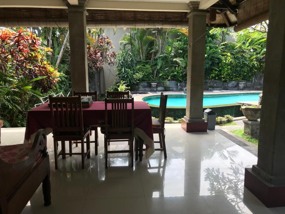 Bali Breeze Bungalows Ουμπούντ Εξωτερικό φωτογραφία