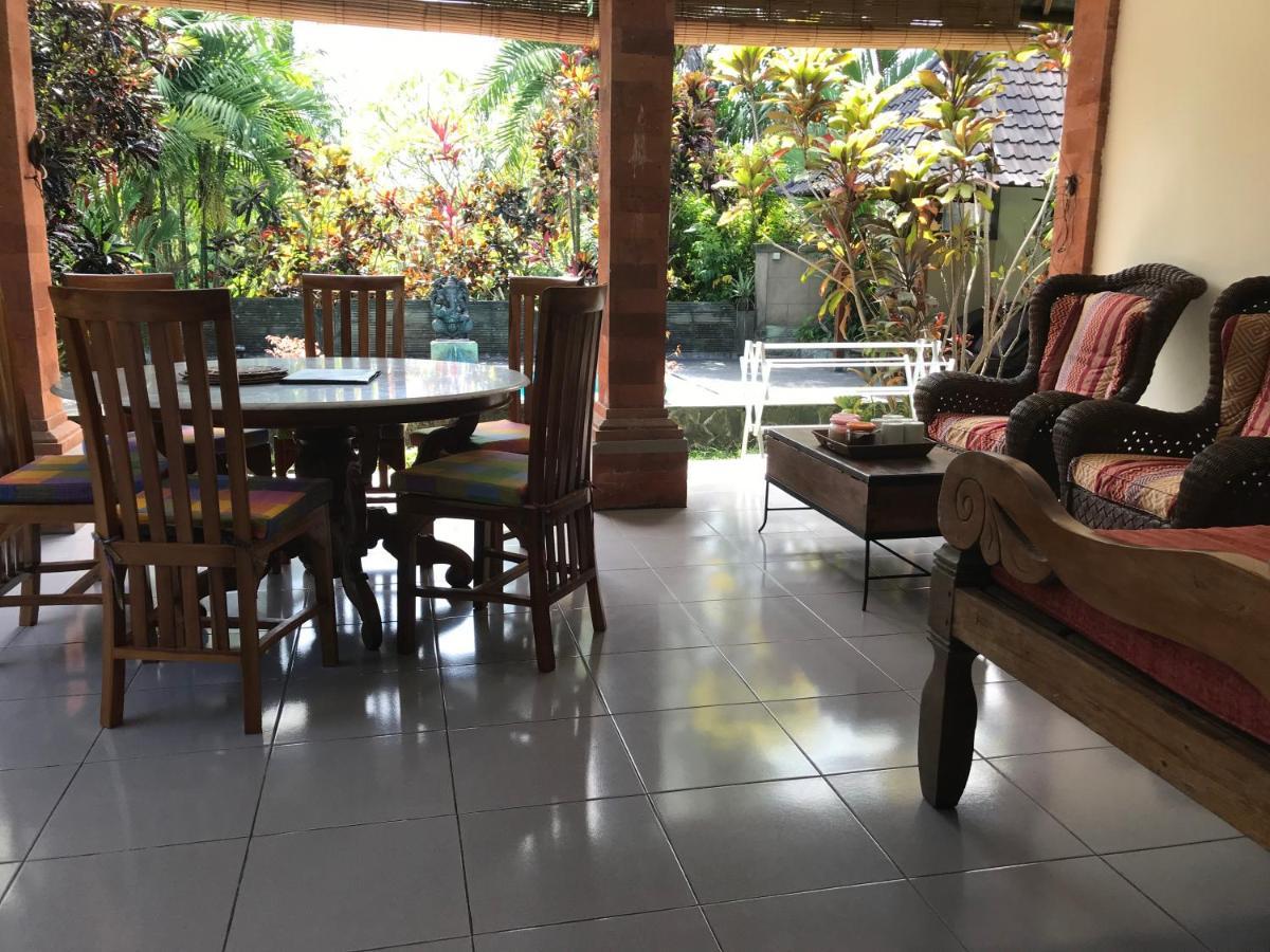 Bali Breeze Bungalows Ουμπούντ Εξωτερικό φωτογραφία