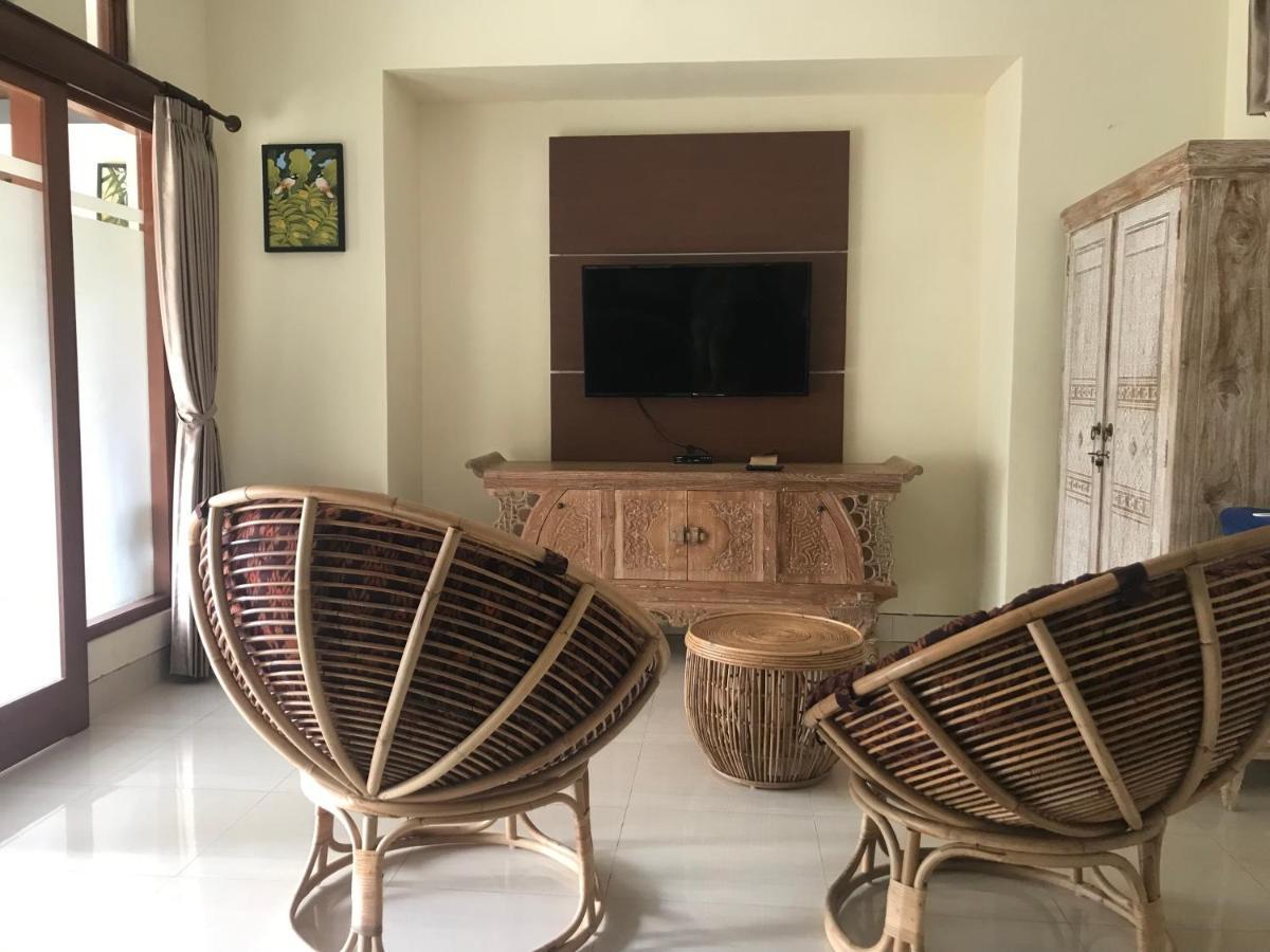 Bali Breeze Bungalows Ουμπούντ Εξωτερικό φωτογραφία