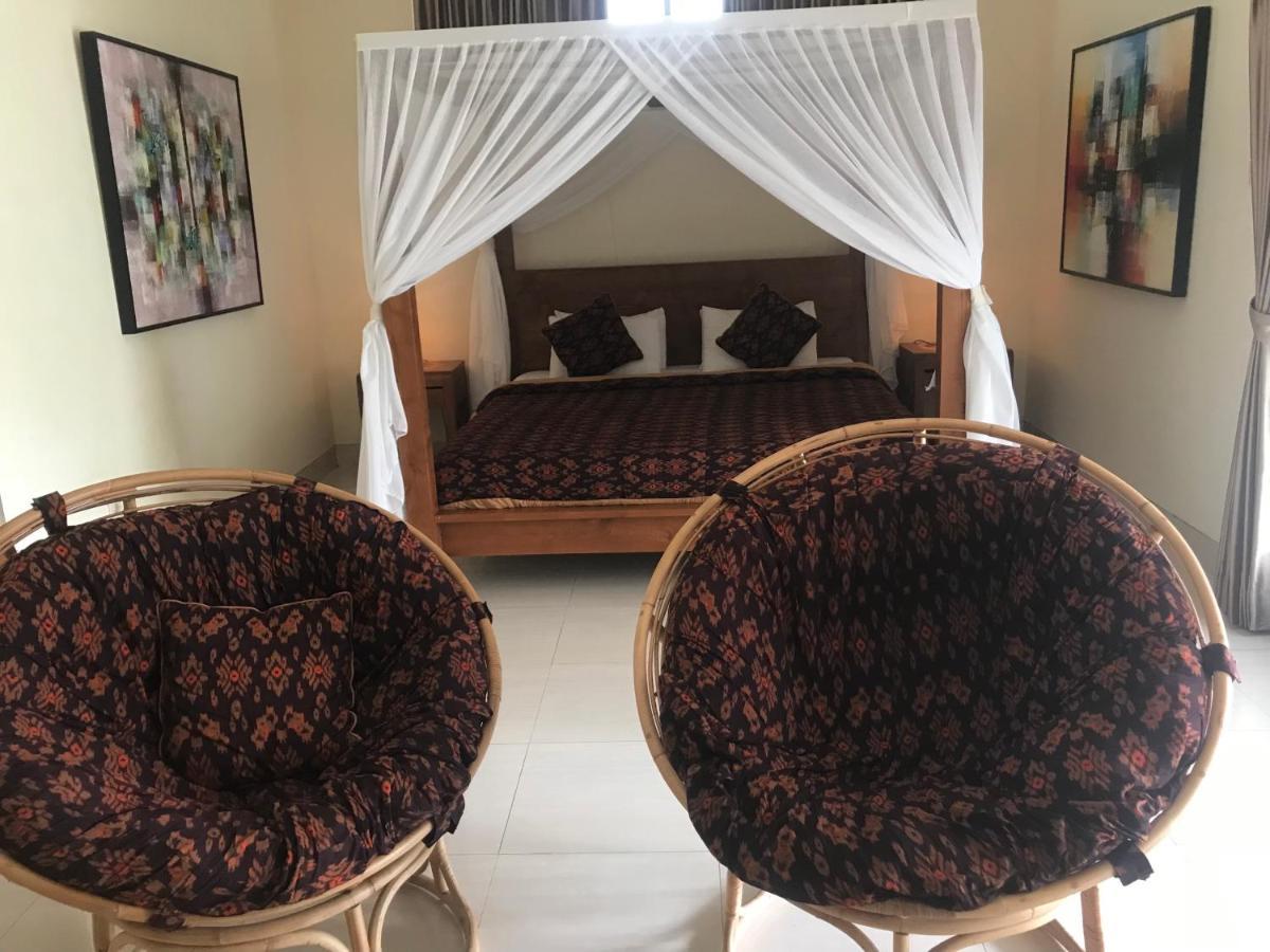 Bali Breeze Bungalows Ουμπούντ Εξωτερικό φωτογραφία