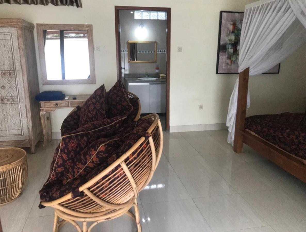 Bali Breeze Bungalows Ουμπούντ Εξωτερικό φωτογραφία