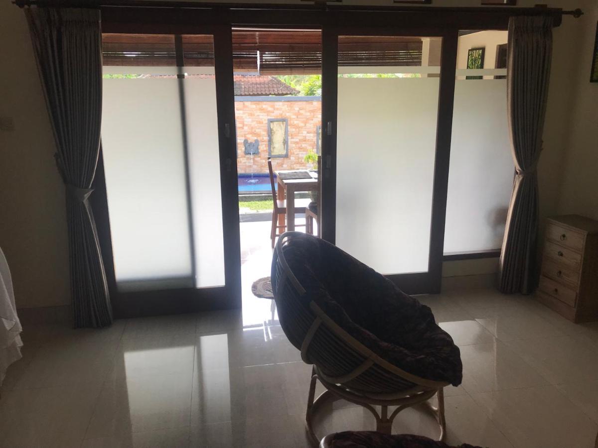 Bali Breeze Bungalows Ουμπούντ Εξωτερικό φωτογραφία