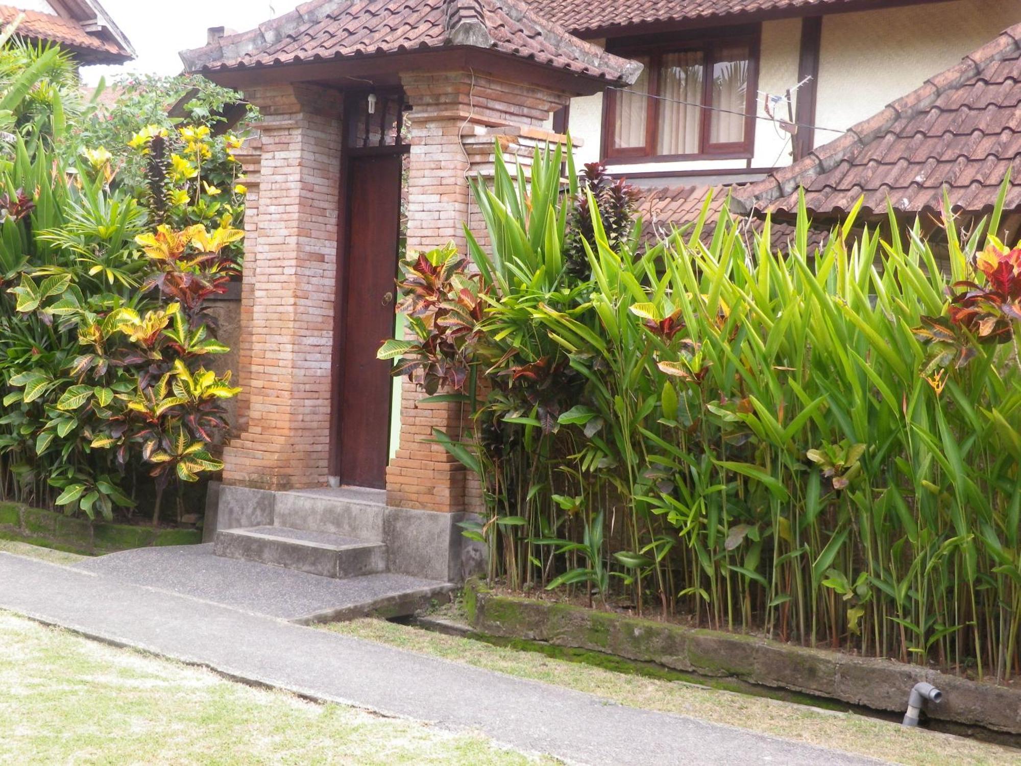 Bali Breeze Bungalows Ουμπούντ Δωμάτιο φωτογραφία