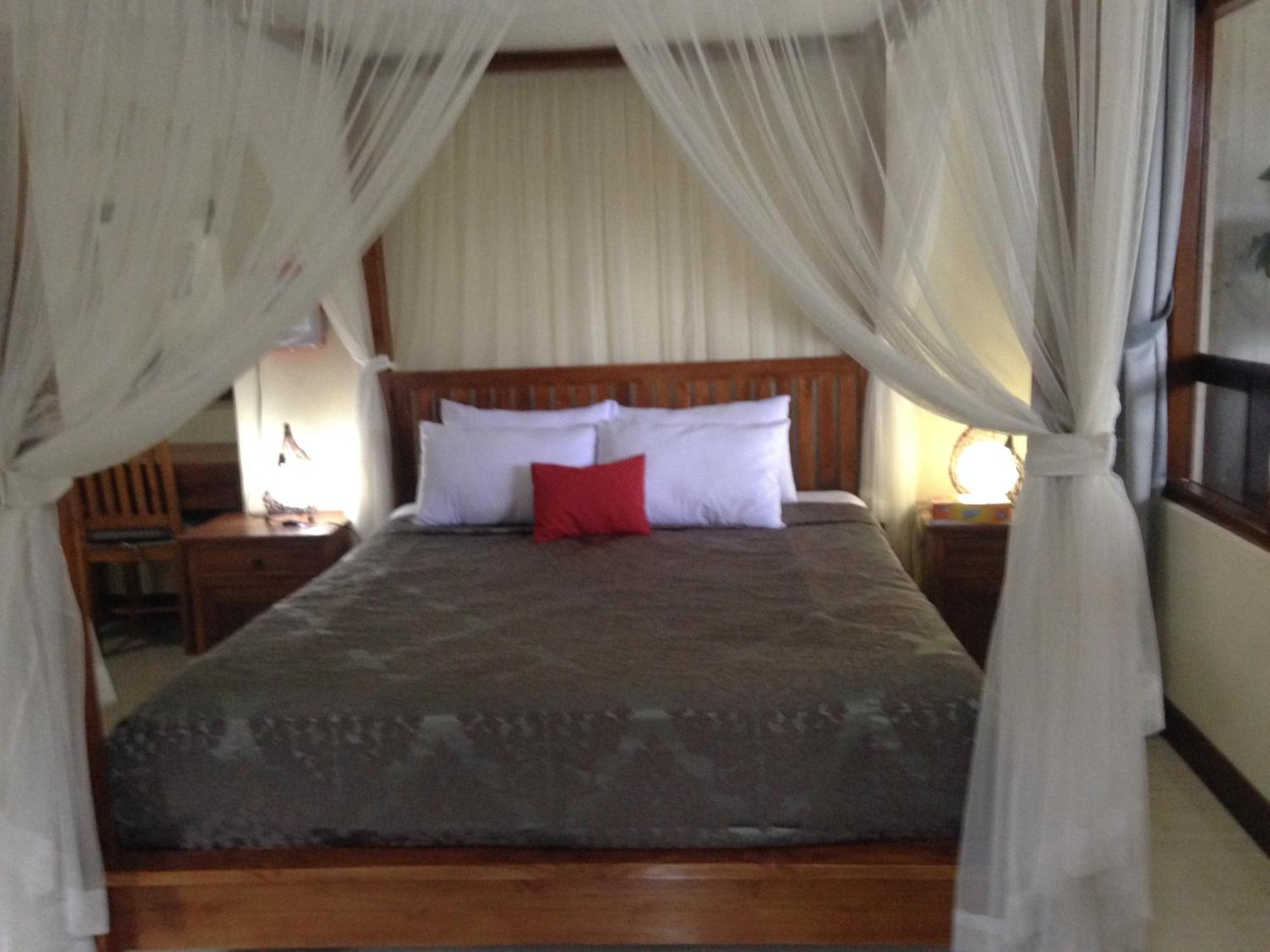 Bali Breeze Bungalows Ουμπούντ Δωμάτιο φωτογραφία