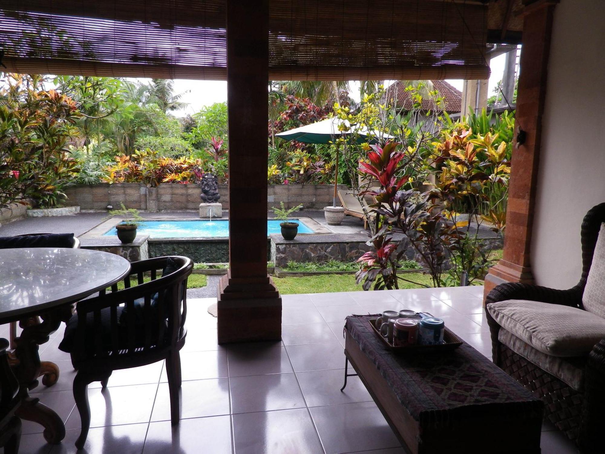 Bali Breeze Bungalows Ουμπούντ Δωμάτιο φωτογραφία
