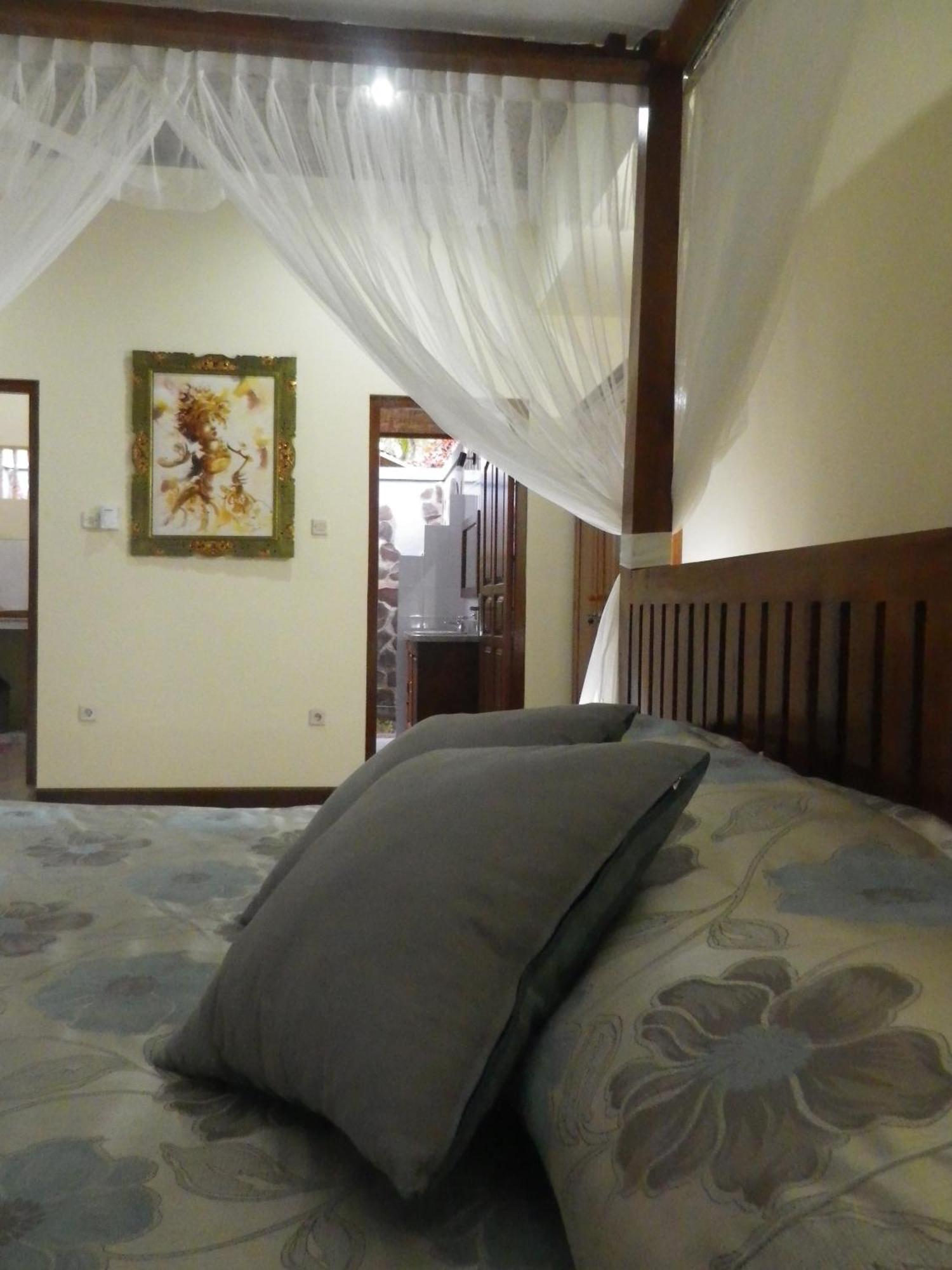 Bali Breeze Bungalows Ουμπούντ Δωμάτιο φωτογραφία