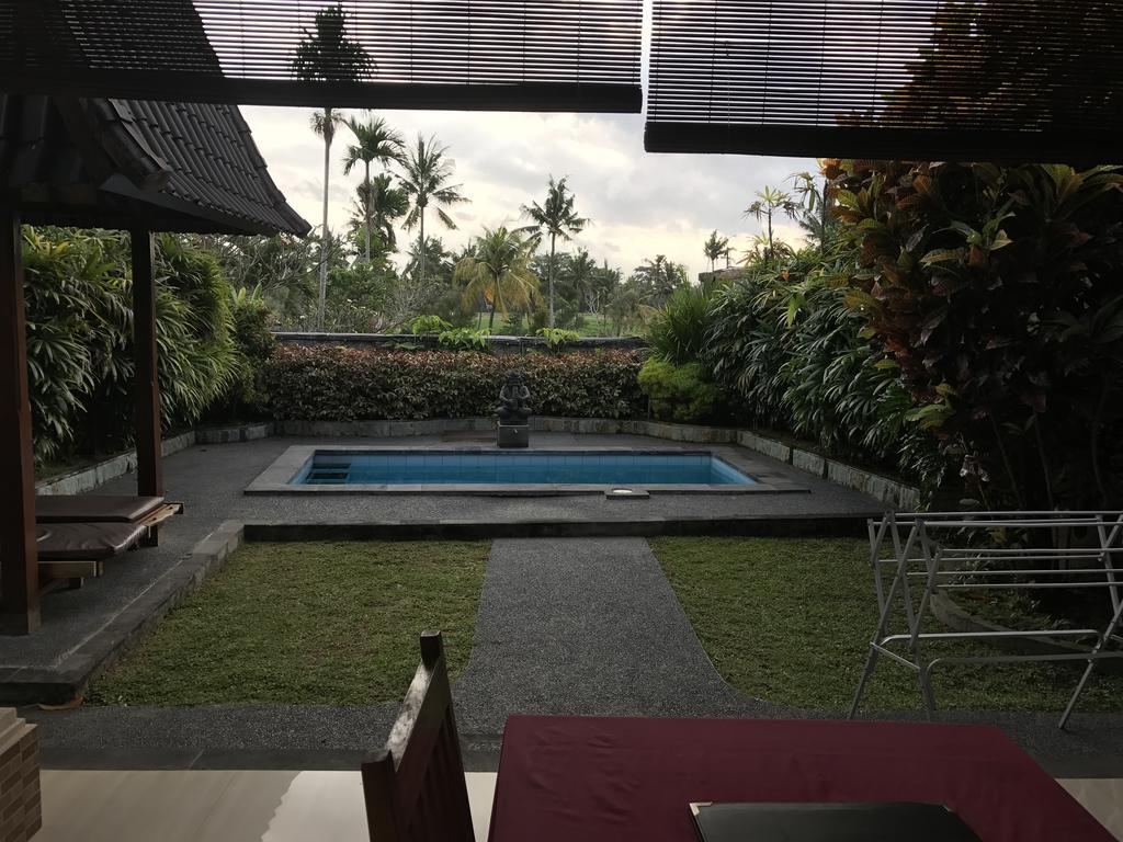 Bali Breeze Bungalows Ουμπούντ Εξωτερικό φωτογραφία