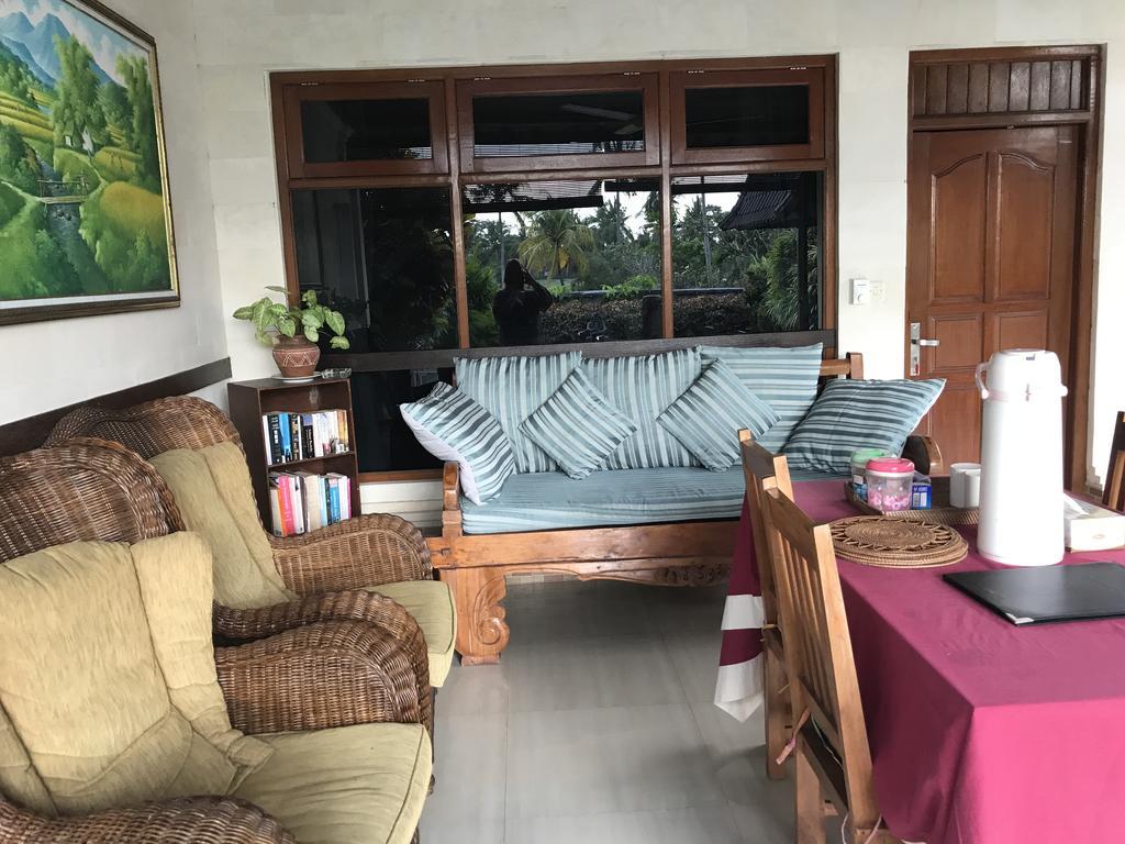 Bali Breeze Bungalows Ουμπούντ Εξωτερικό φωτογραφία