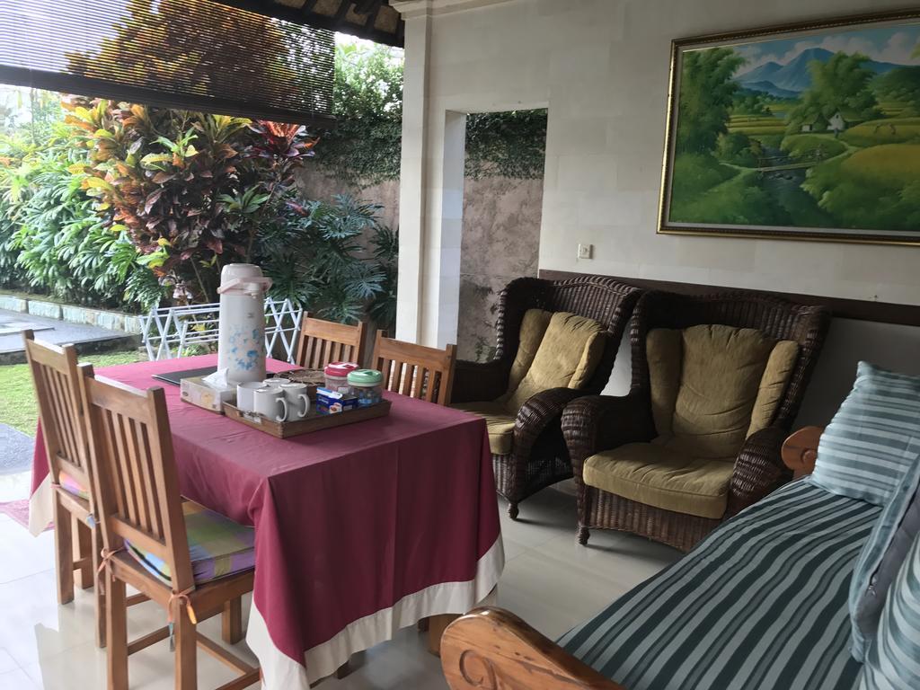 Bali Breeze Bungalows Ουμπούντ Εξωτερικό φωτογραφία