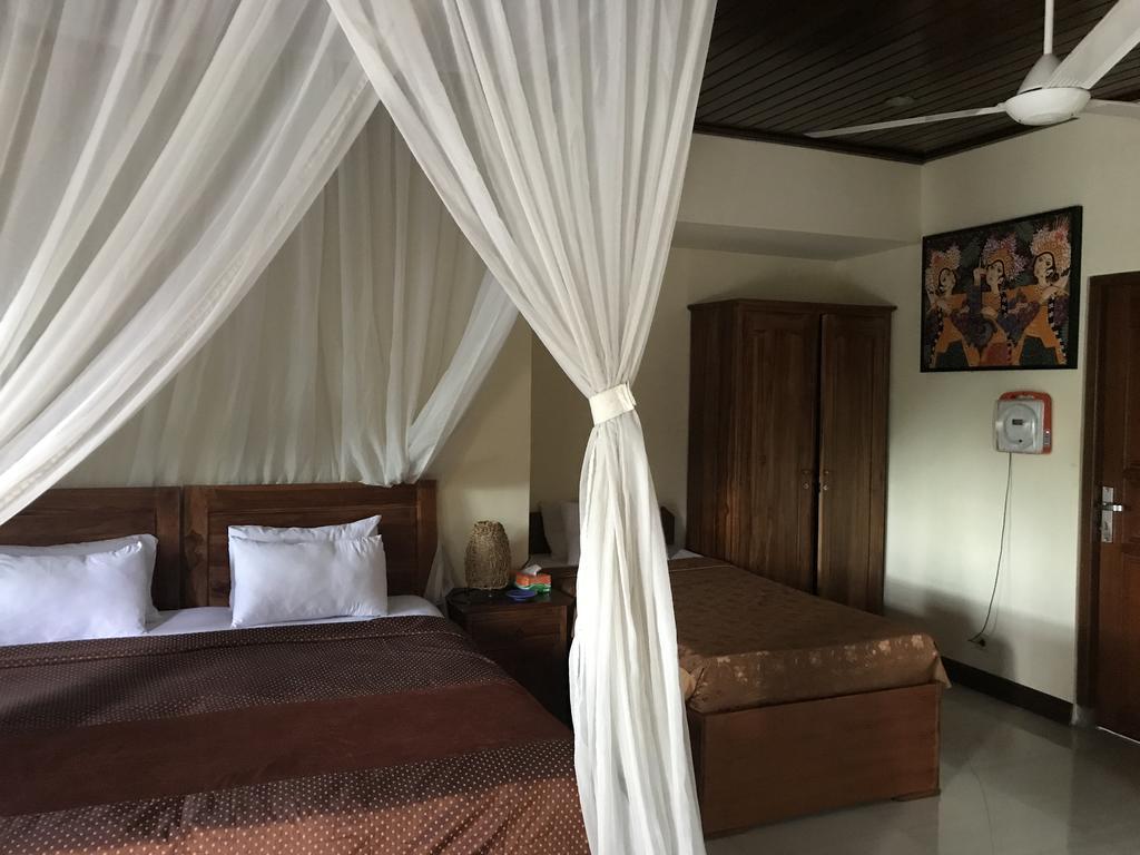 Bali Breeze Bungalows Ουμπούντ Εξωτερικό φωτογραφία