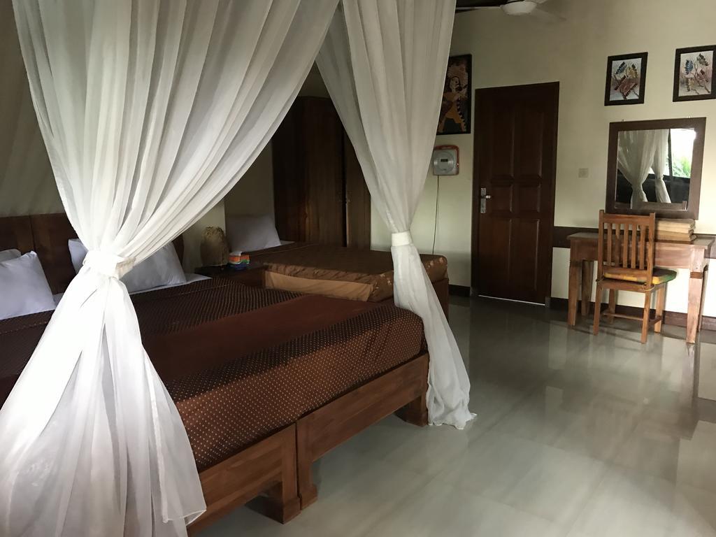 Bali Breeze Bungalows Ουμπούντ Εξωτερικό φωτογραφία