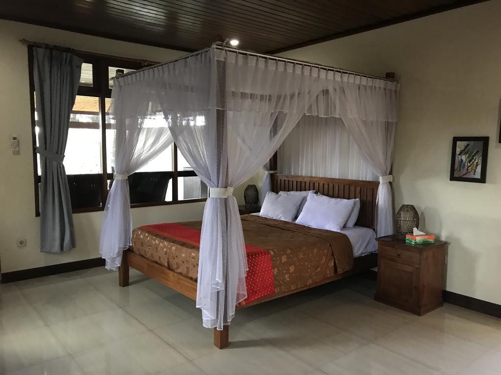 Bali Breeze Bungalows Ουμπούντ Εξωτερικό φωτογραφία