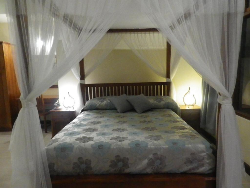 Bali Breeze Bungalows Ουμπούντ Δωμάτιο φωτογραφία