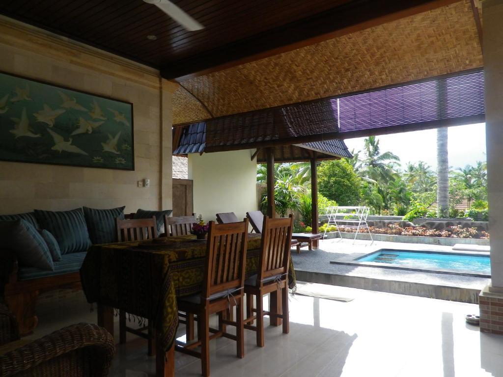 Bali Breeze Bungalows Ουμπούντ Εξωτερικό φωτογραφία